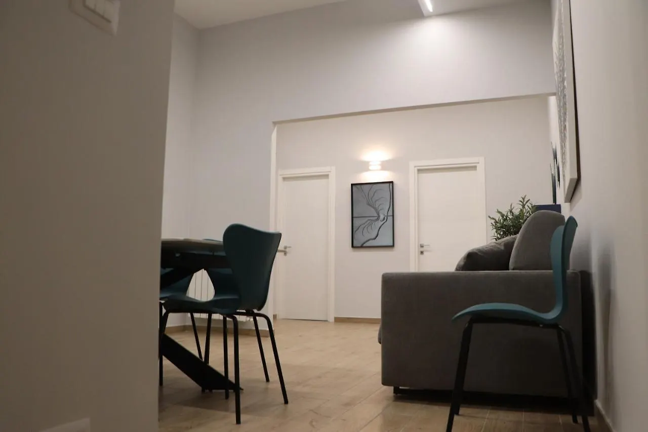 公寓 卡塔尼亚Ioletta House公寓
