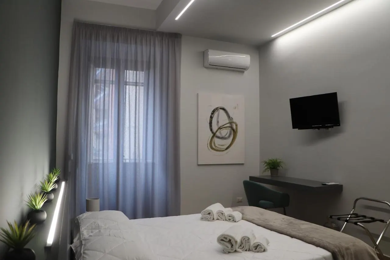Apartament Ioletta House Katania Włochy