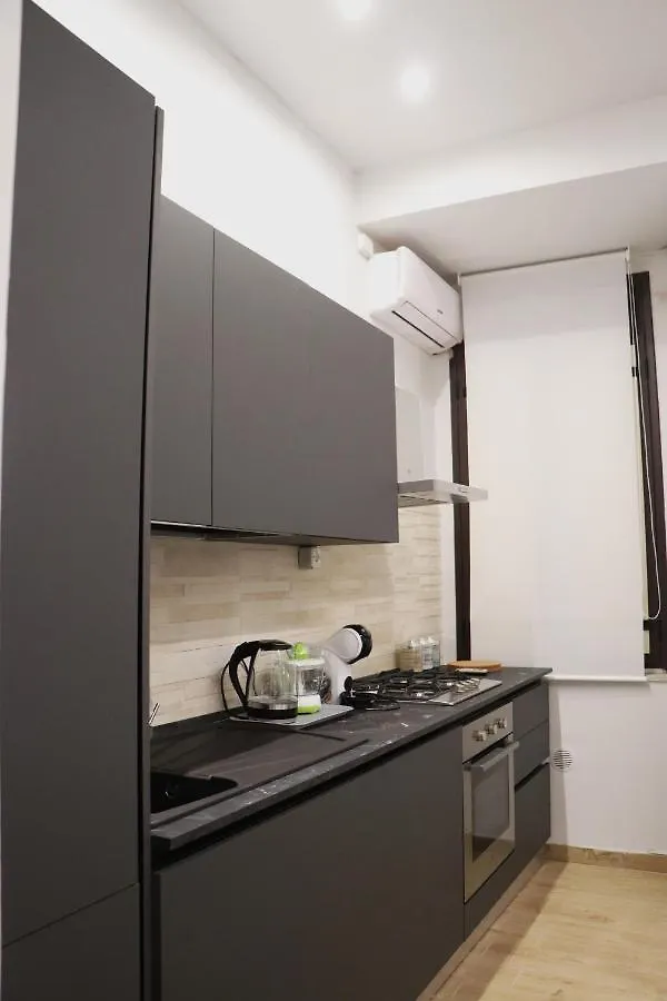 Apartament Ioletta House Katania