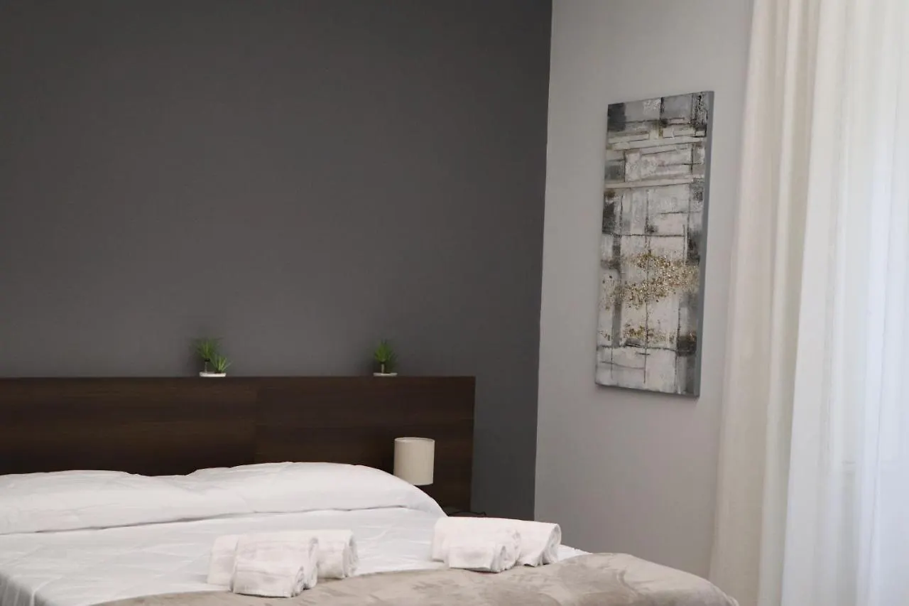 Apartament Ioletta House Katania Włochy