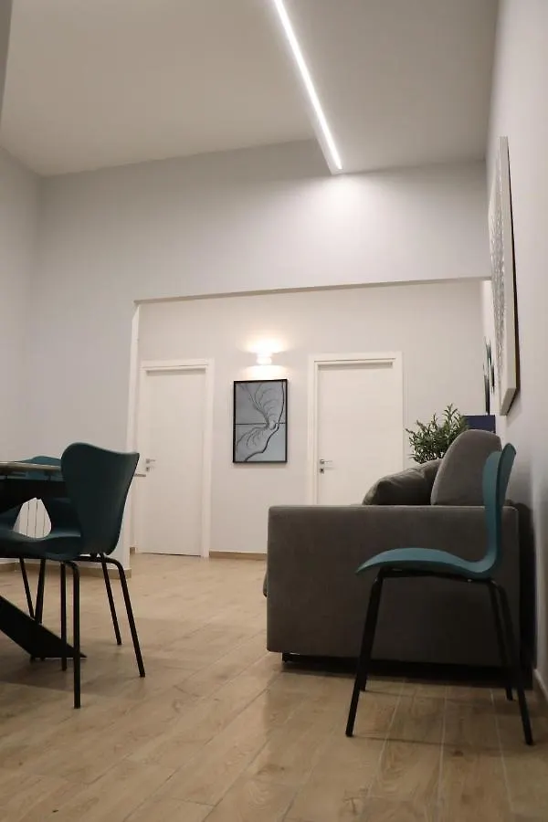 Apartament Ioletta House Katania 0*,  Włochy