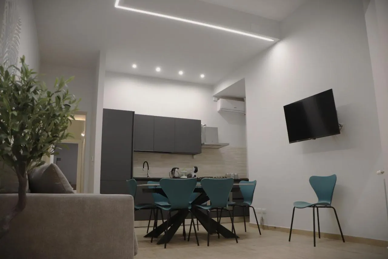 Apartament Ioletta House Katania