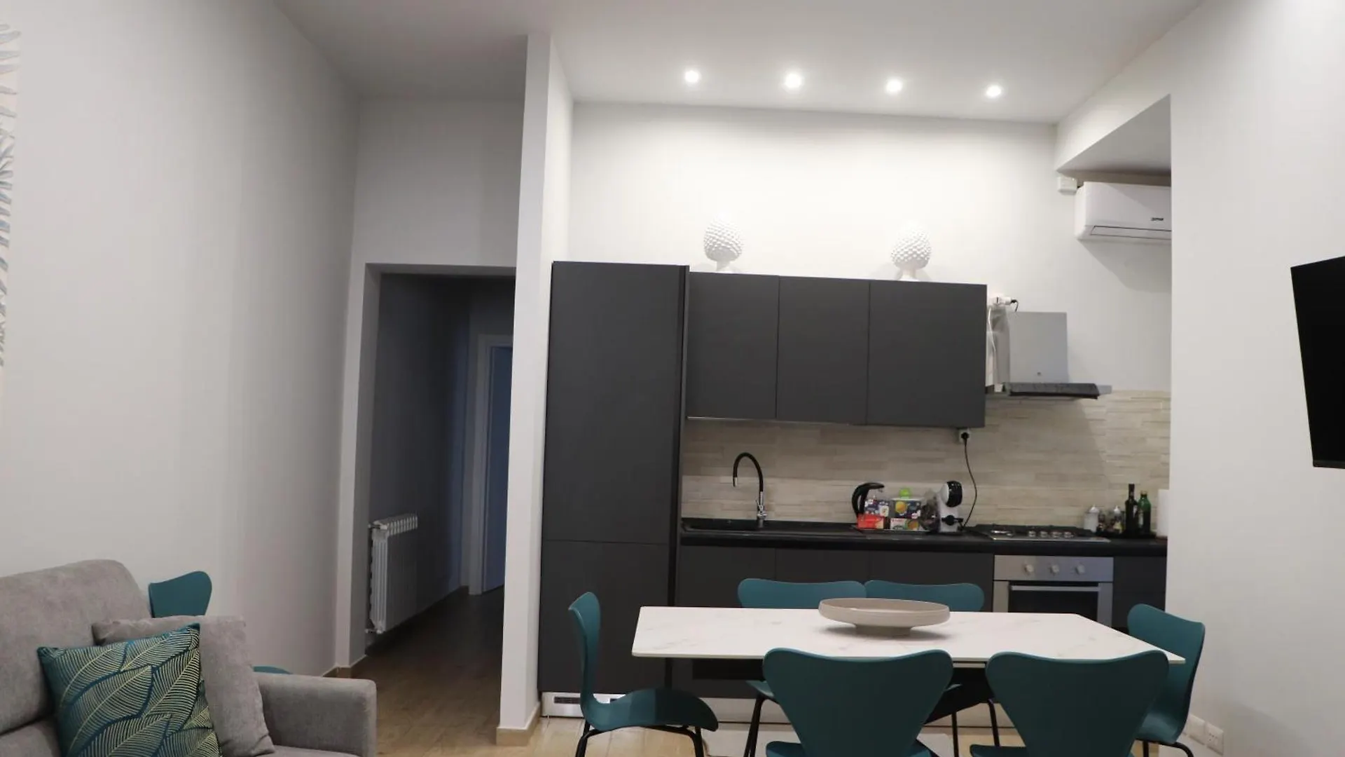 Apartament Ioletta House Katania