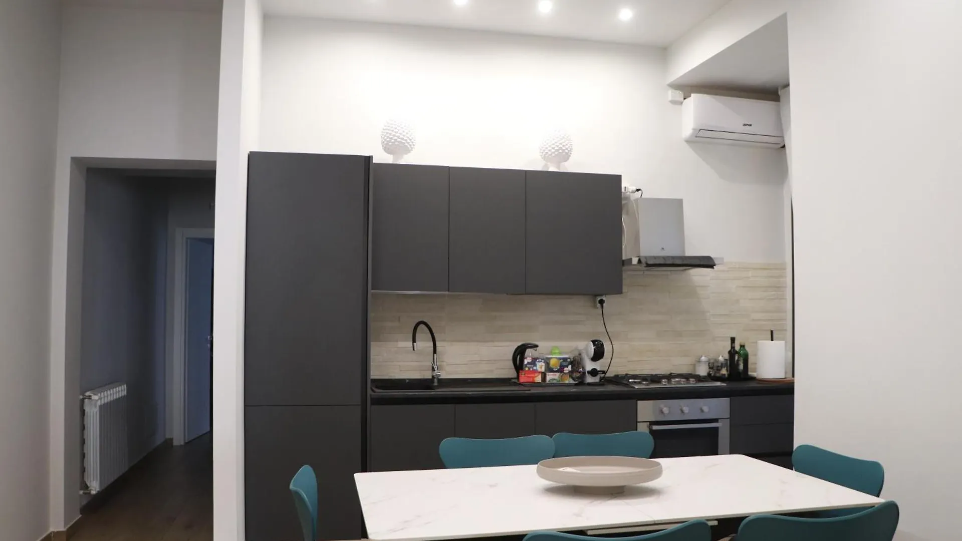 Apartament Ioletta House Katania